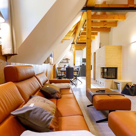 Spreewald Chalet Wohnung Spreeblick Kolonie  エクステリア 写真