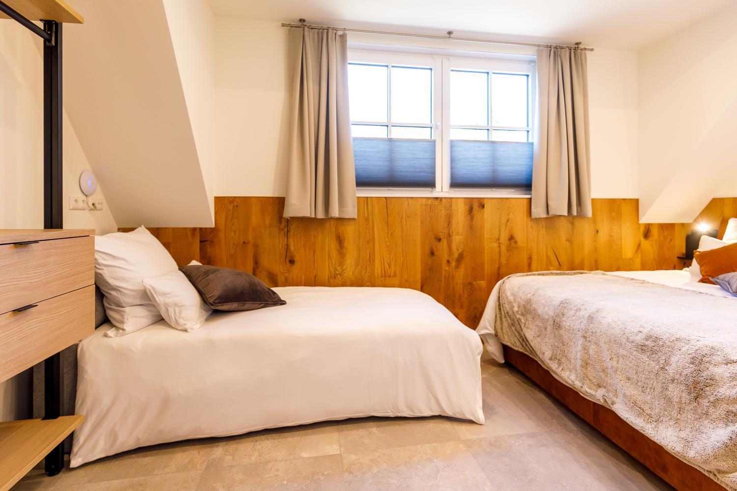 Spreewald Chalet Wohnung Spreeblick Kolonie  エクステリア 写真