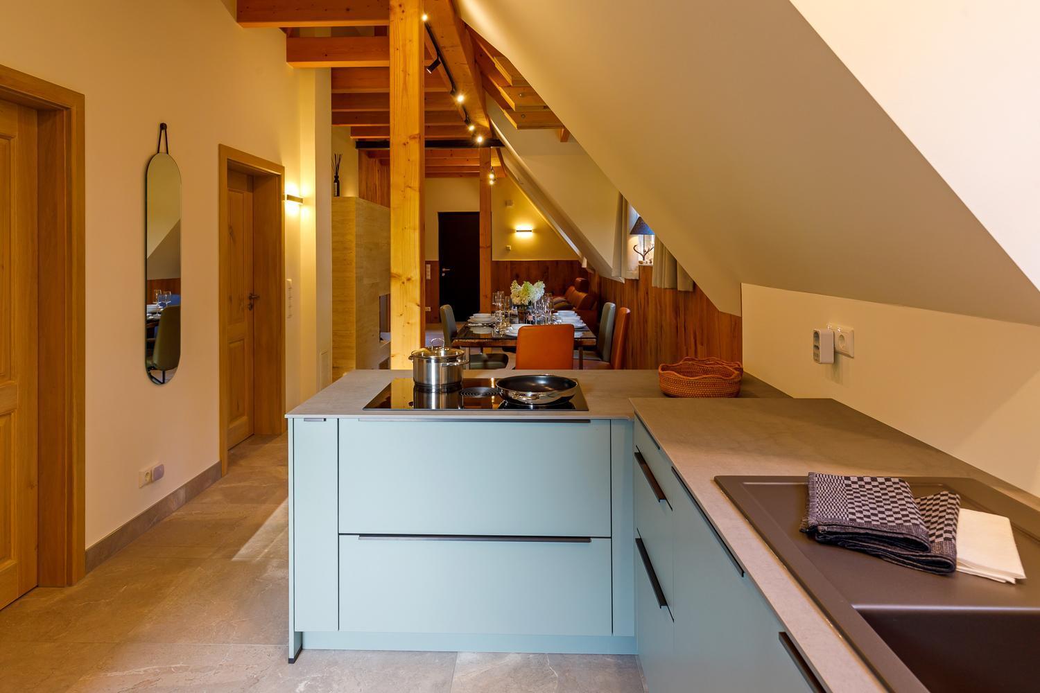 Spreewald Chalet Wohnung Spreeblick Kolonie  エクステリア 写真