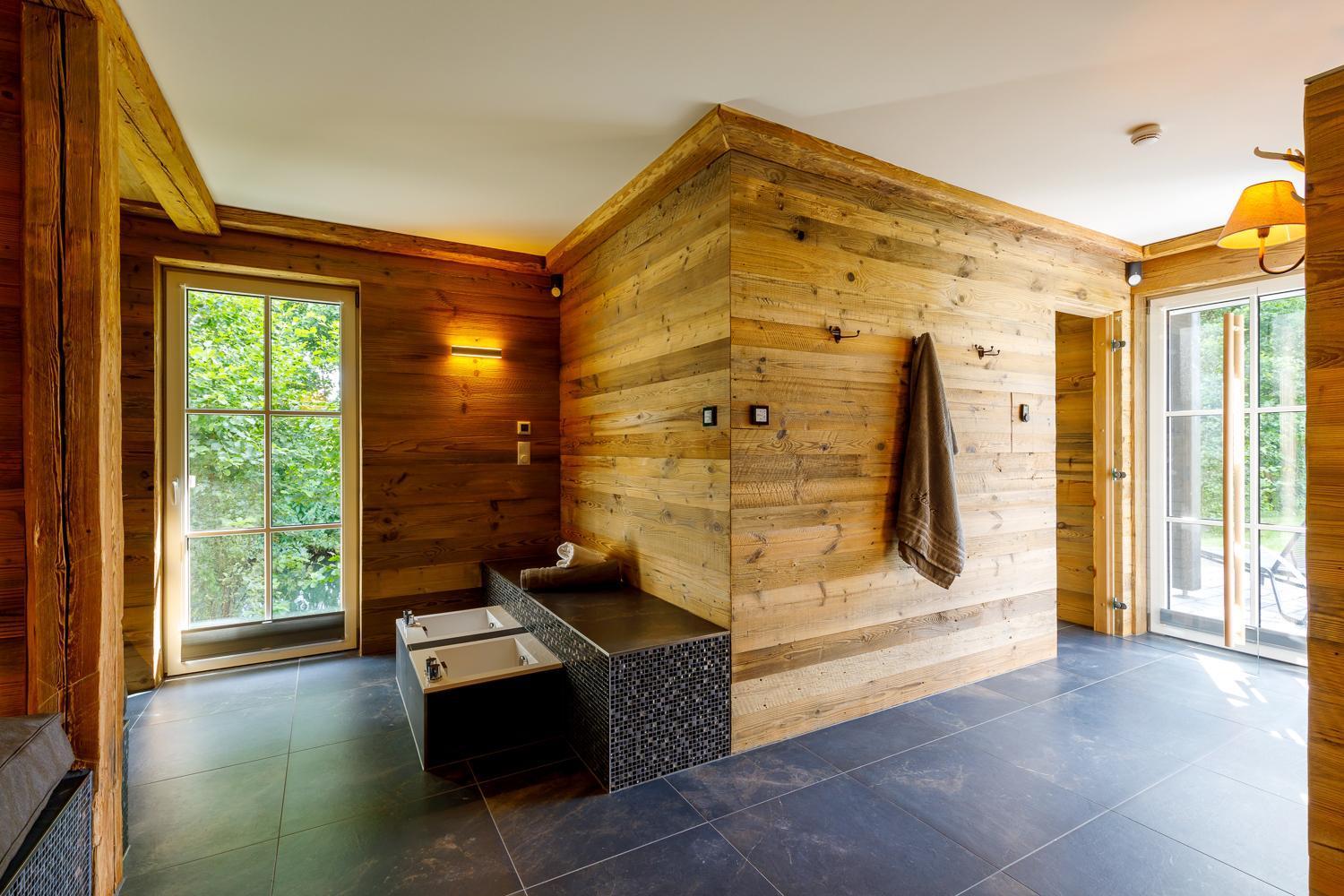 Spreewald Chalet Wohnung Spreeblick Kolonie  エクステリア 写真