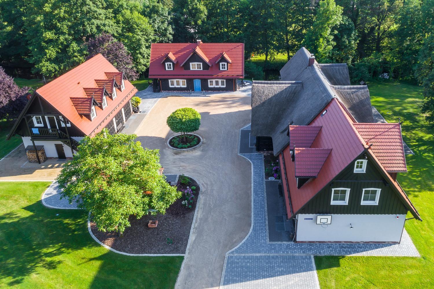 Spreewald Chalet Wohnung Spreeblick Kolonie  エクステリア 写真