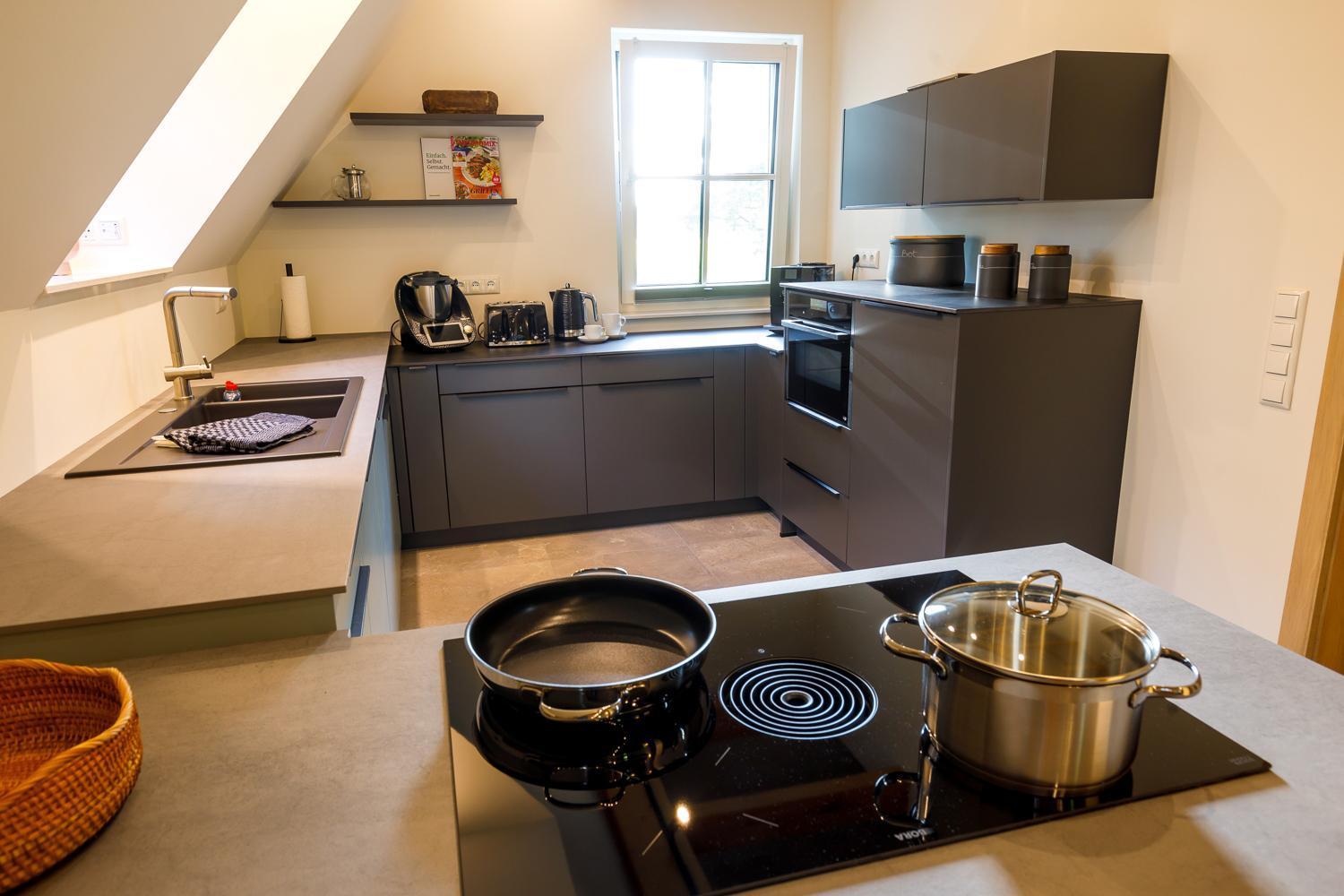 Spreewald Chalet Wohnung Spreeblick Kolonie  エクステリア 写真
